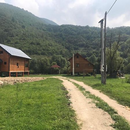 Villa Vikendica Na Plivi Sipovo Exterior foto