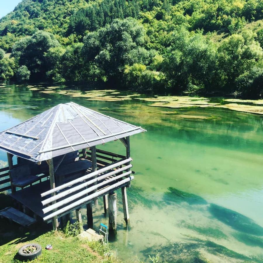 Villa Vikendica Na Plivi Sipovo Exterior foto