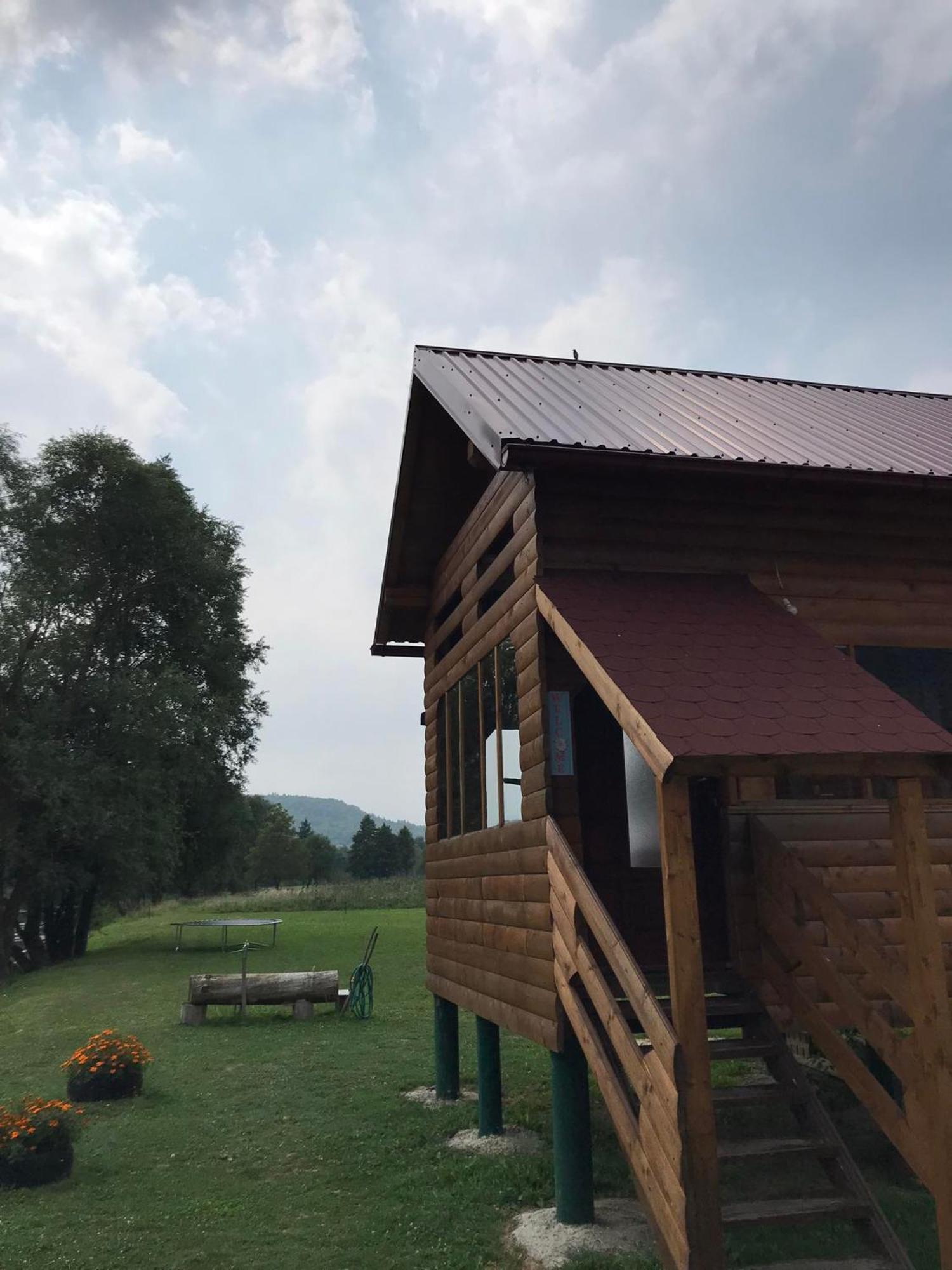 Villa Vikendica Na Plivi Sipovo Exterior foto