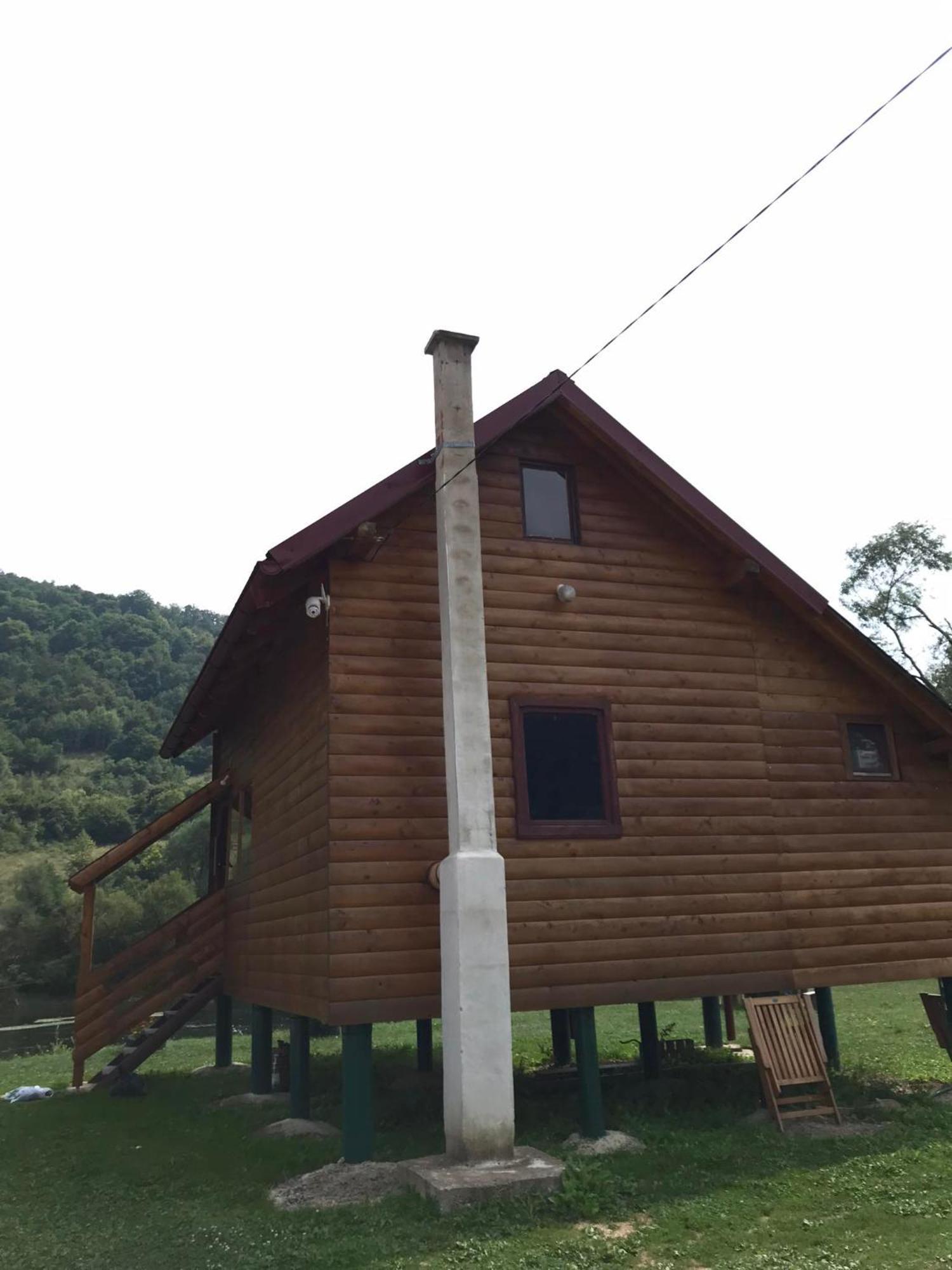 Villa Vikendica Na Plivi Sipovo Exterior foto